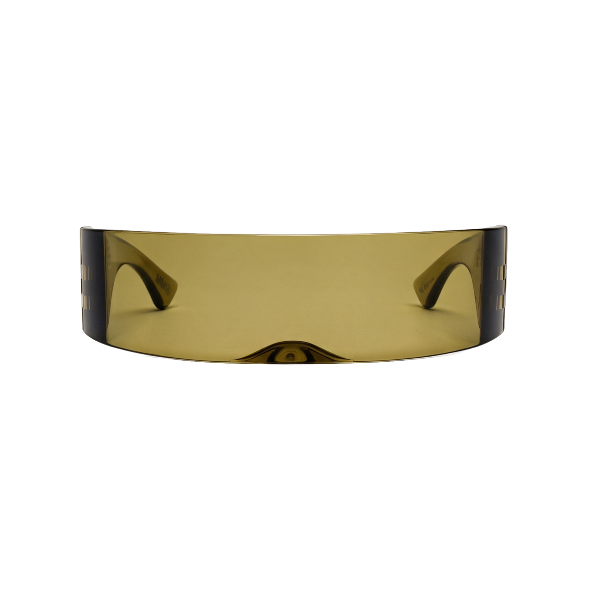Lunettes 6 - Olive / Olive