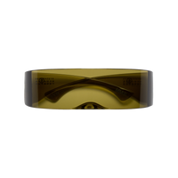 Lunettes 6 - Olive / Olive