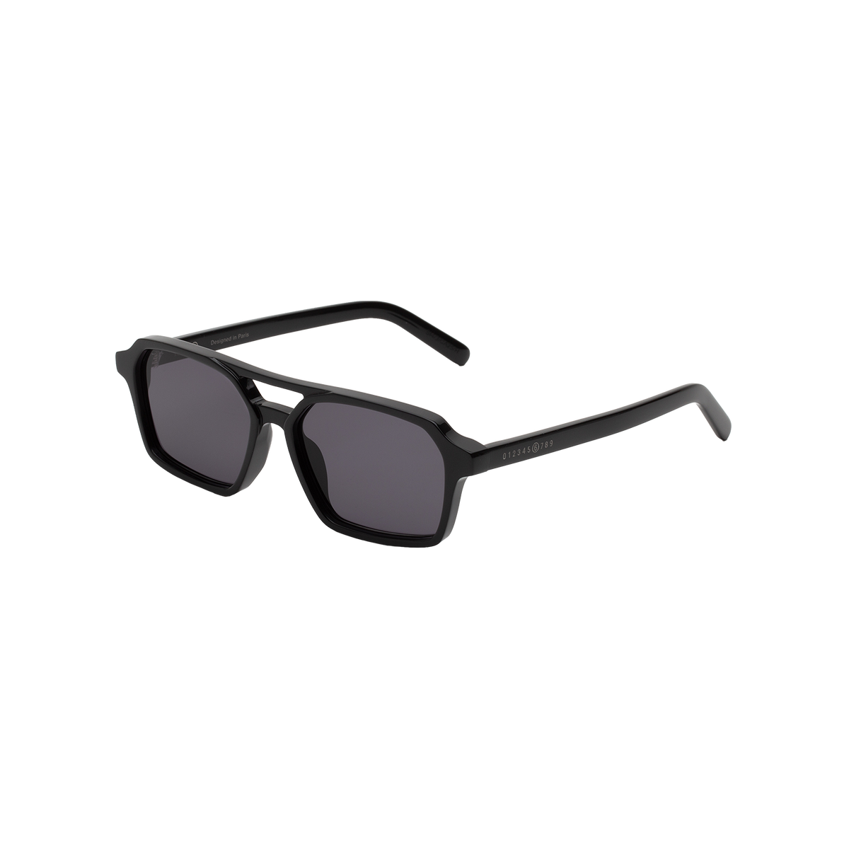 Lunettes 7 - Black / Black