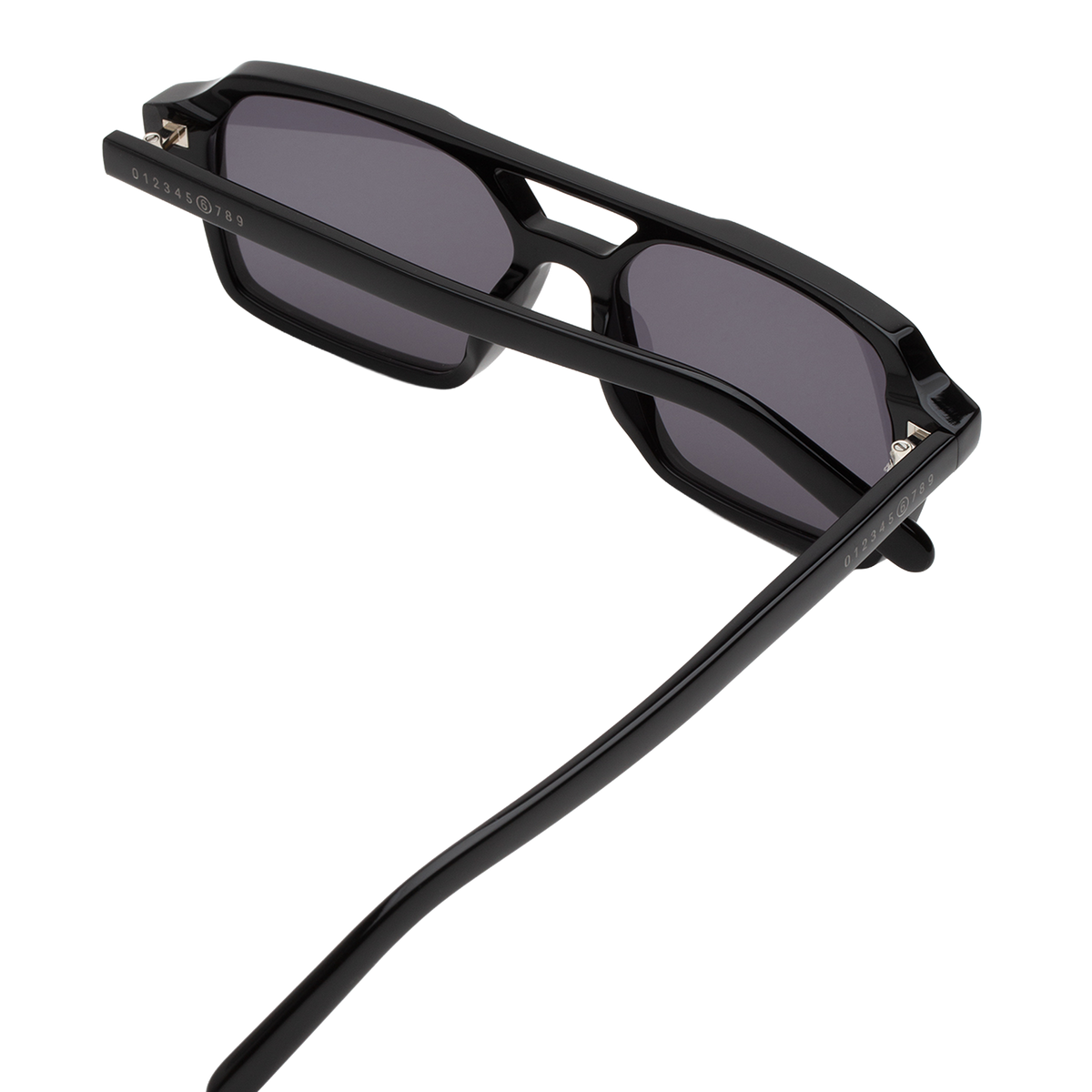 Lunettes 7 - Black / Black