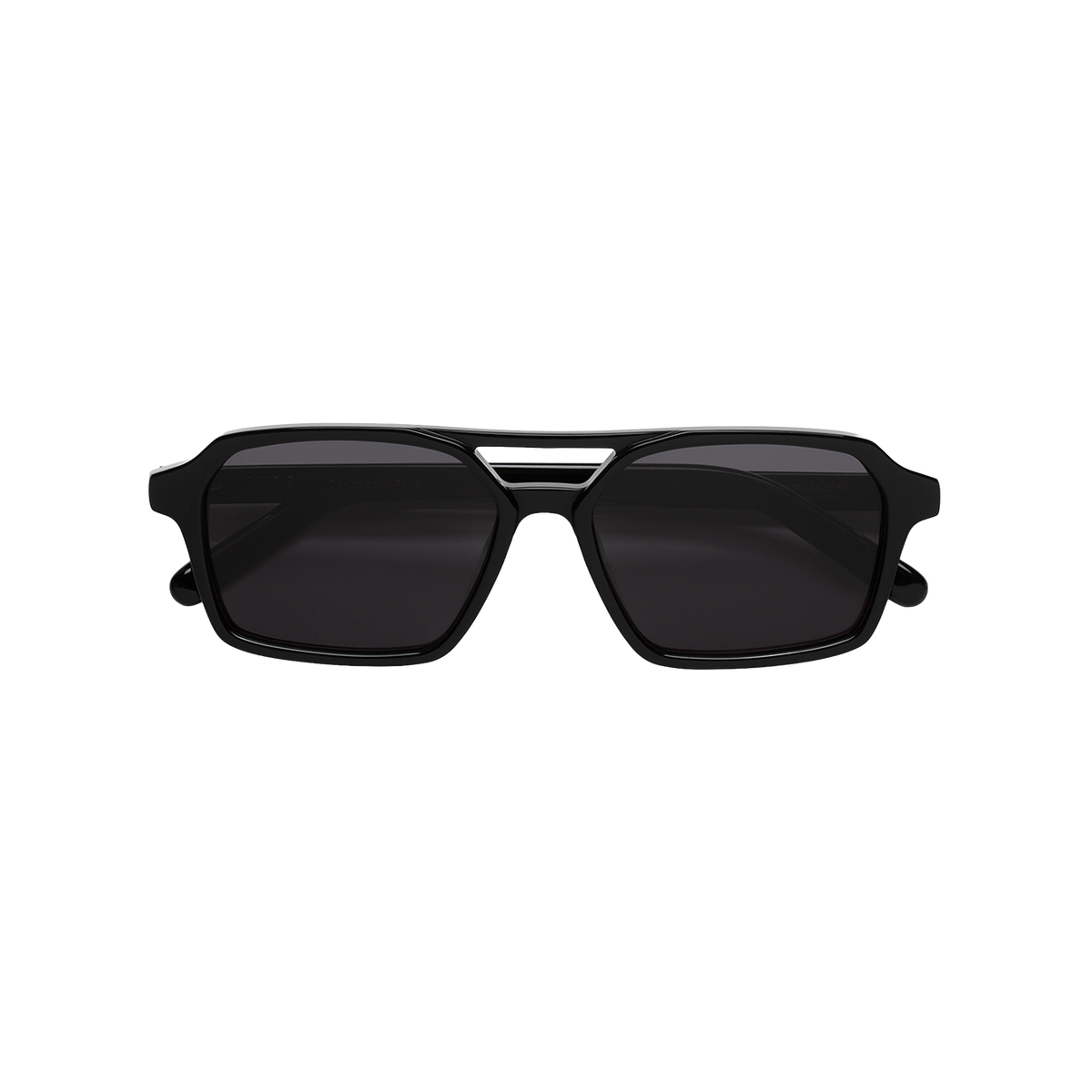 Lunettes 7 - Black / Black