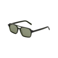 Lunettes 7 - Green / Green