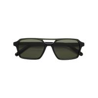 Lunettes 7 - Green / Green