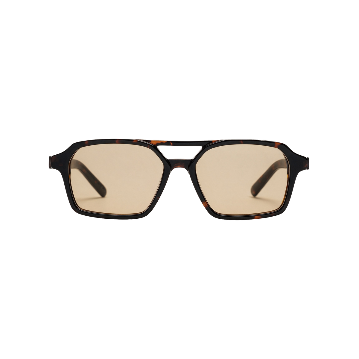 Lunettes 7 - Tortoise / Yellow