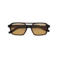 Lunettes 7 - Tortoise / Yellow