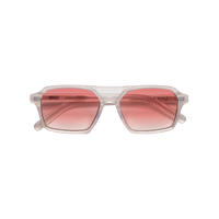 Lunettes 7 - White / Pink