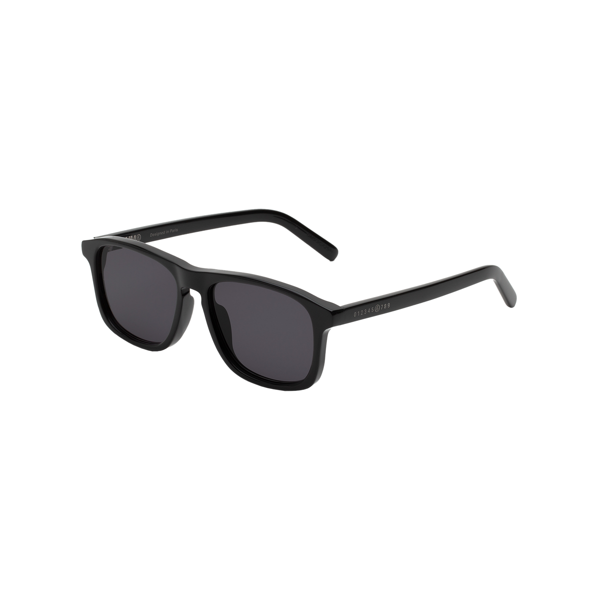 Lunettes 8 - Black / Black