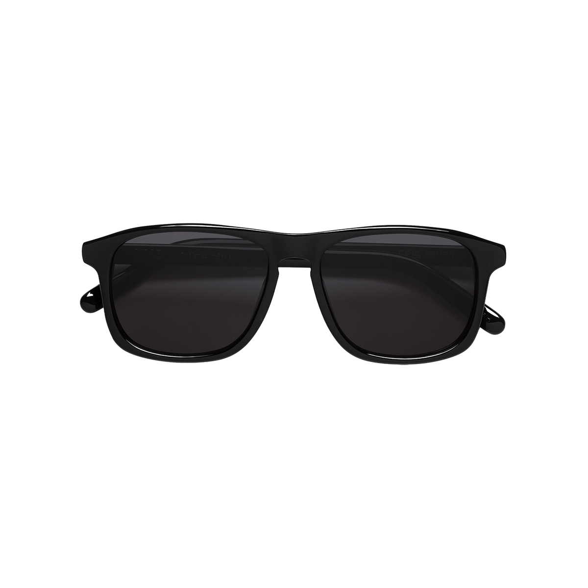 Lunettes 8 - Black / Black