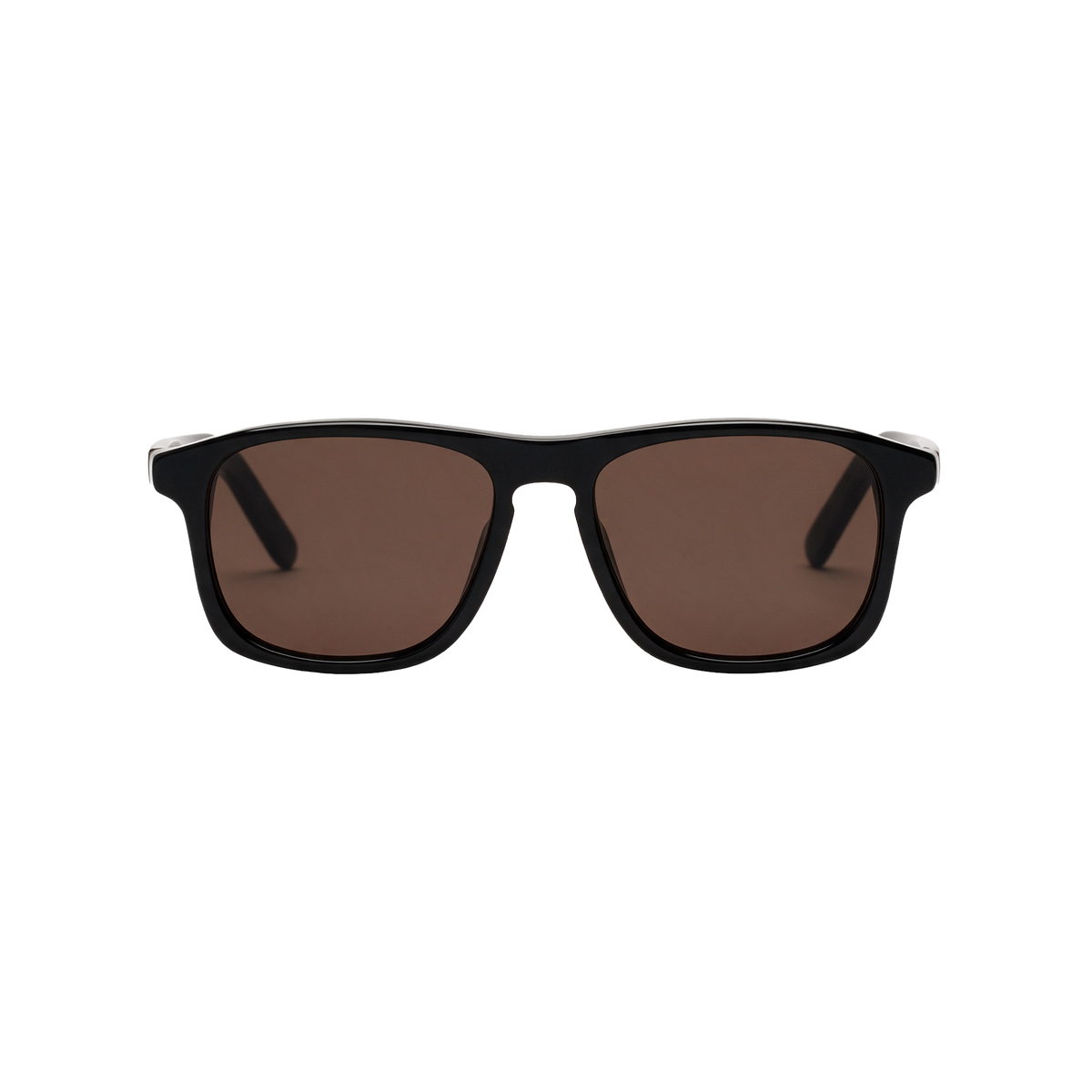 Lunettes 8 - Black / Brown