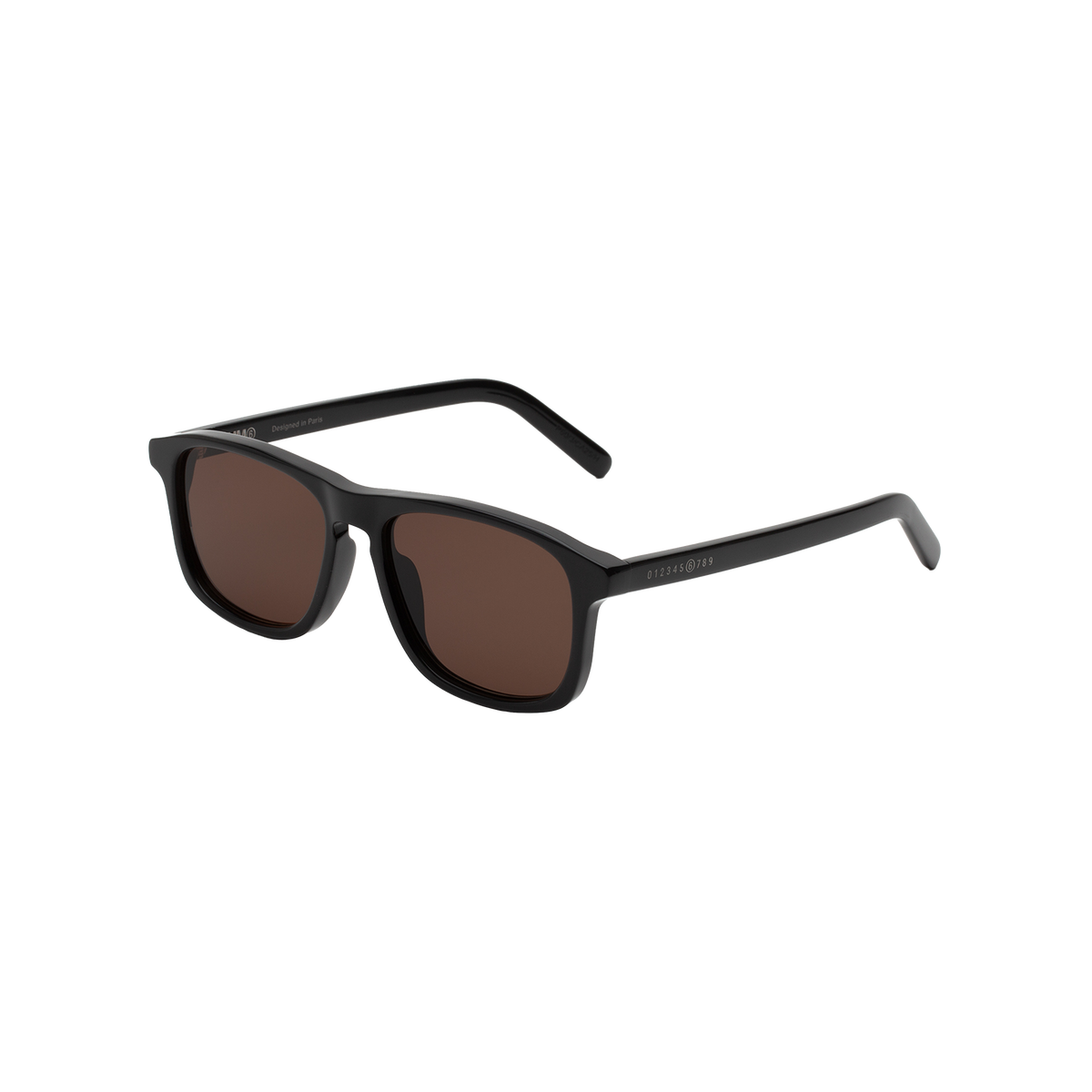 Lunettes 8 - Black / Brown
