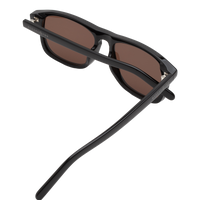 Lunettes 8 - Black / Brown
