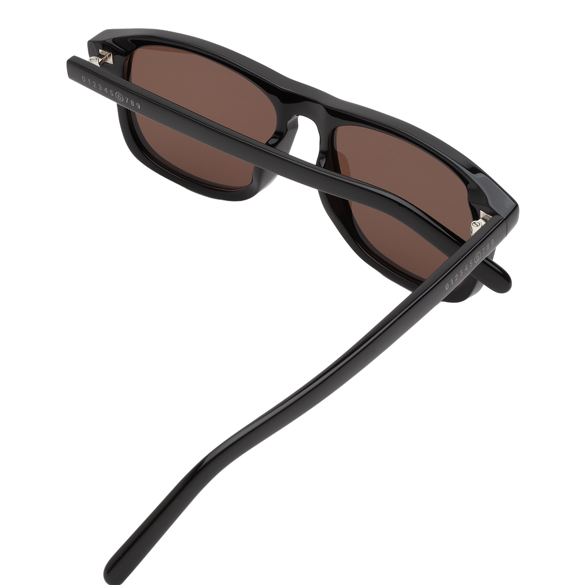 Lunettes 8 - Black / Brown