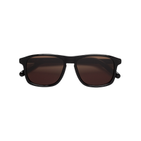 Lunettes 8 - Black / Brown