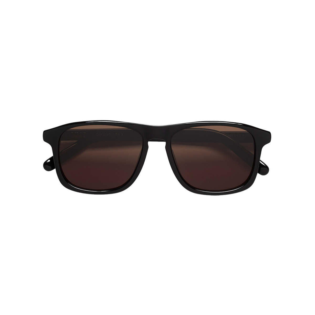Lunettes 8 - Black / Brown