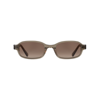 Margot - Olive / Brown