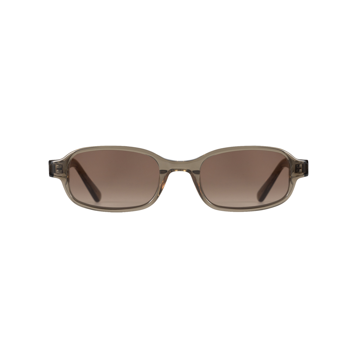 Margot - Olive / Brown
