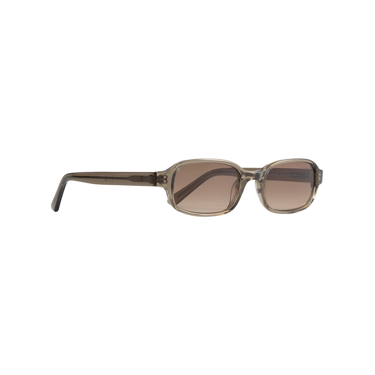 Margot - Olive / Brown