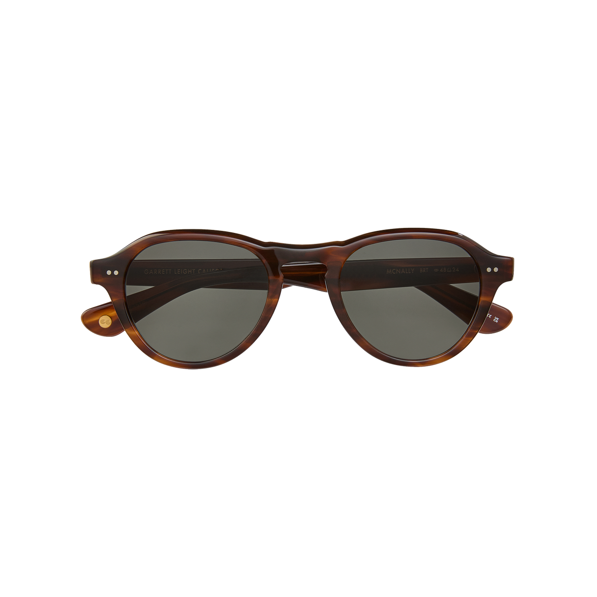 McNally Sun - Tortoise / Gray