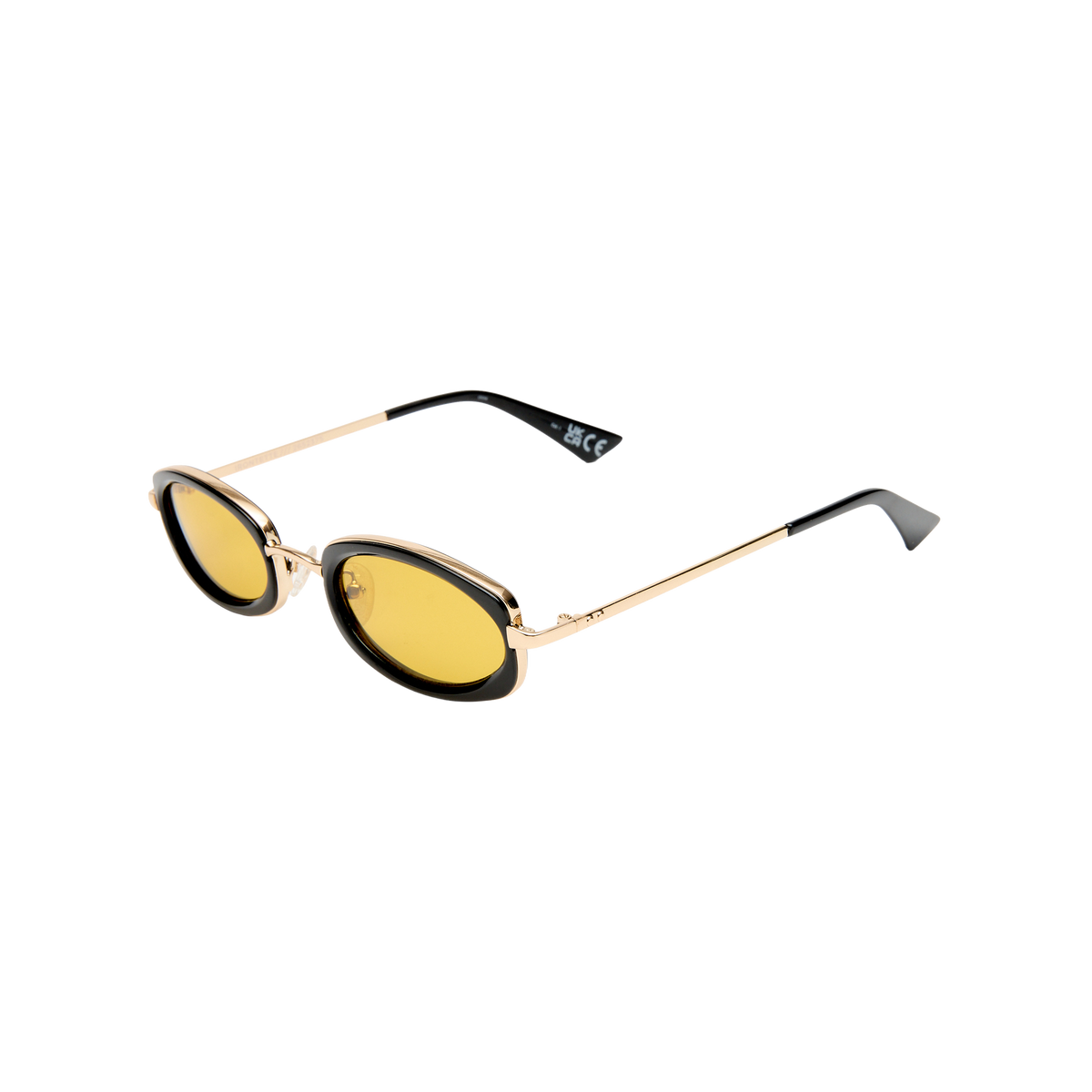 Mecharo - Black / Yellow