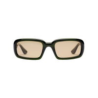 Mektoub - Green / Light Brown