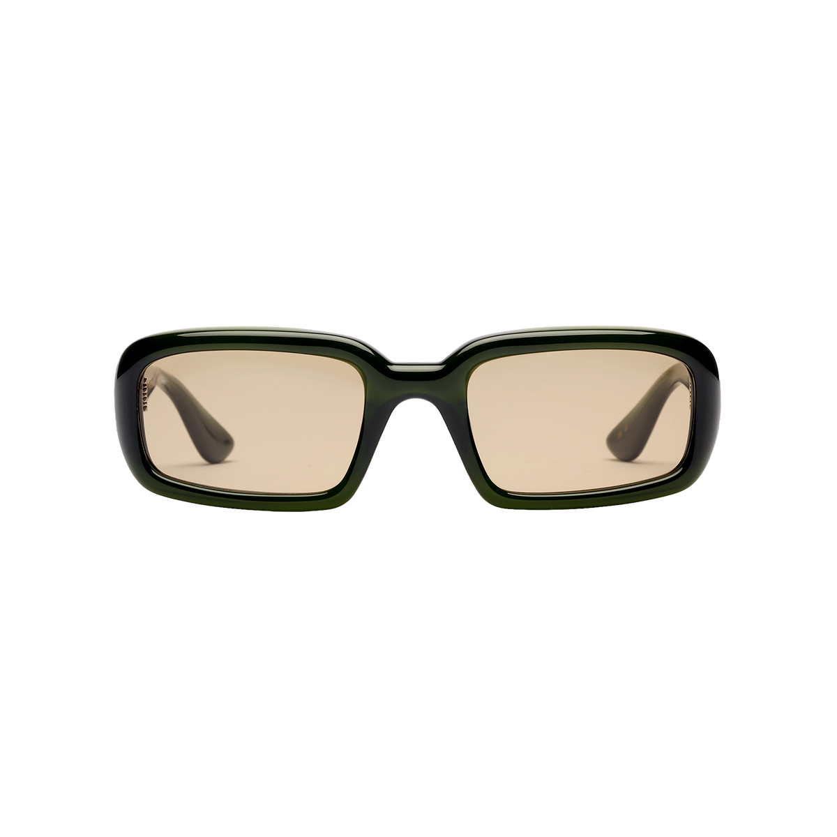 Mektoub - Green / Light Brown
