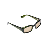 Mektoub - Green / Light Brown