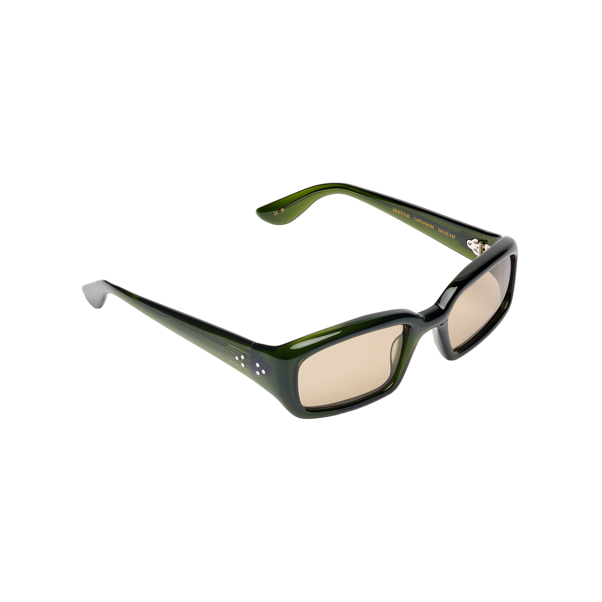 Mektoub - Green / Light Brown