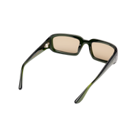 Mektoub - Green / Light Brown