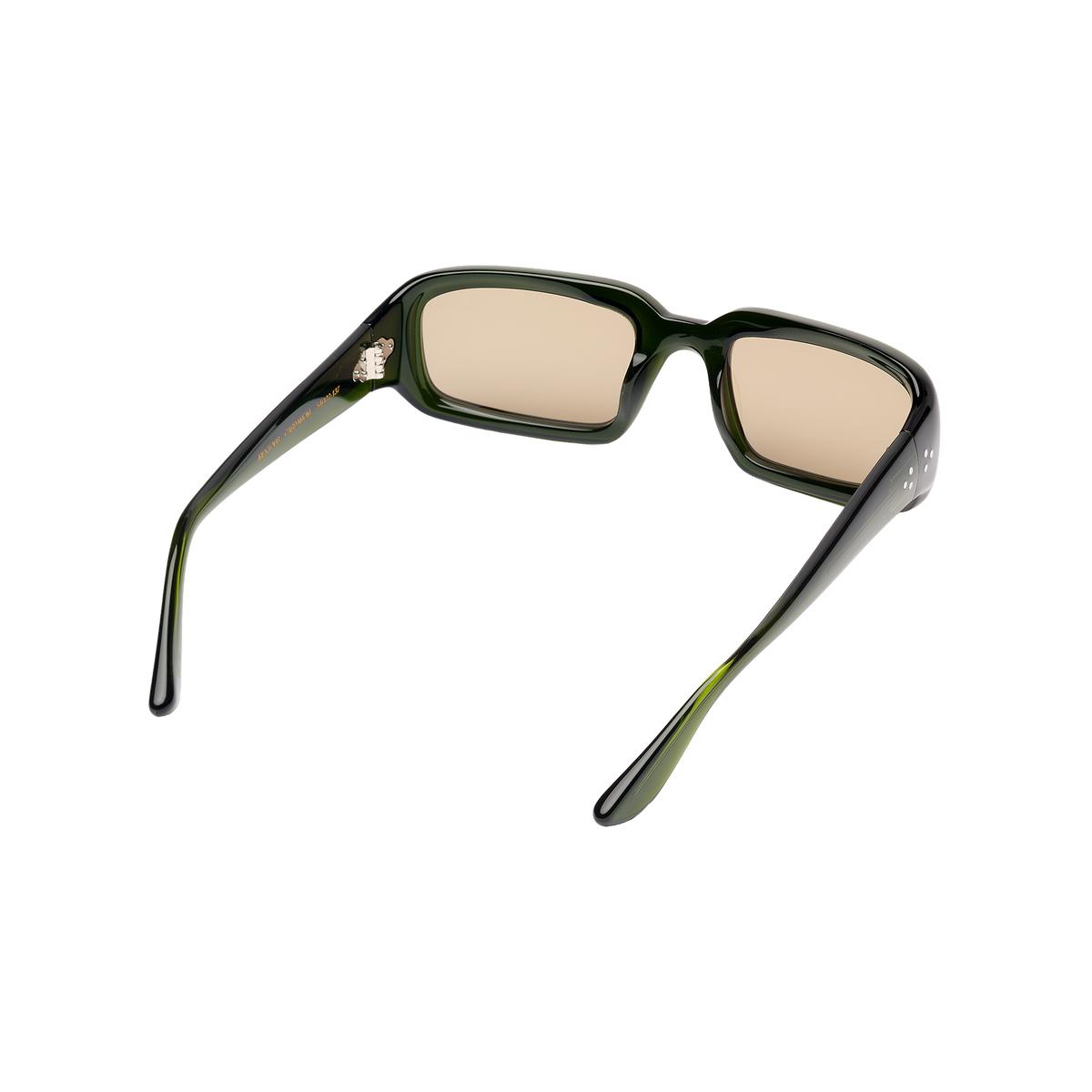 Mektoub - Green / Light Brown