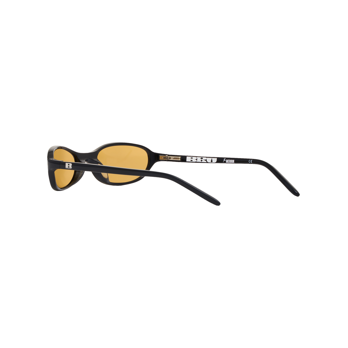 Merrin - Black / Yellow