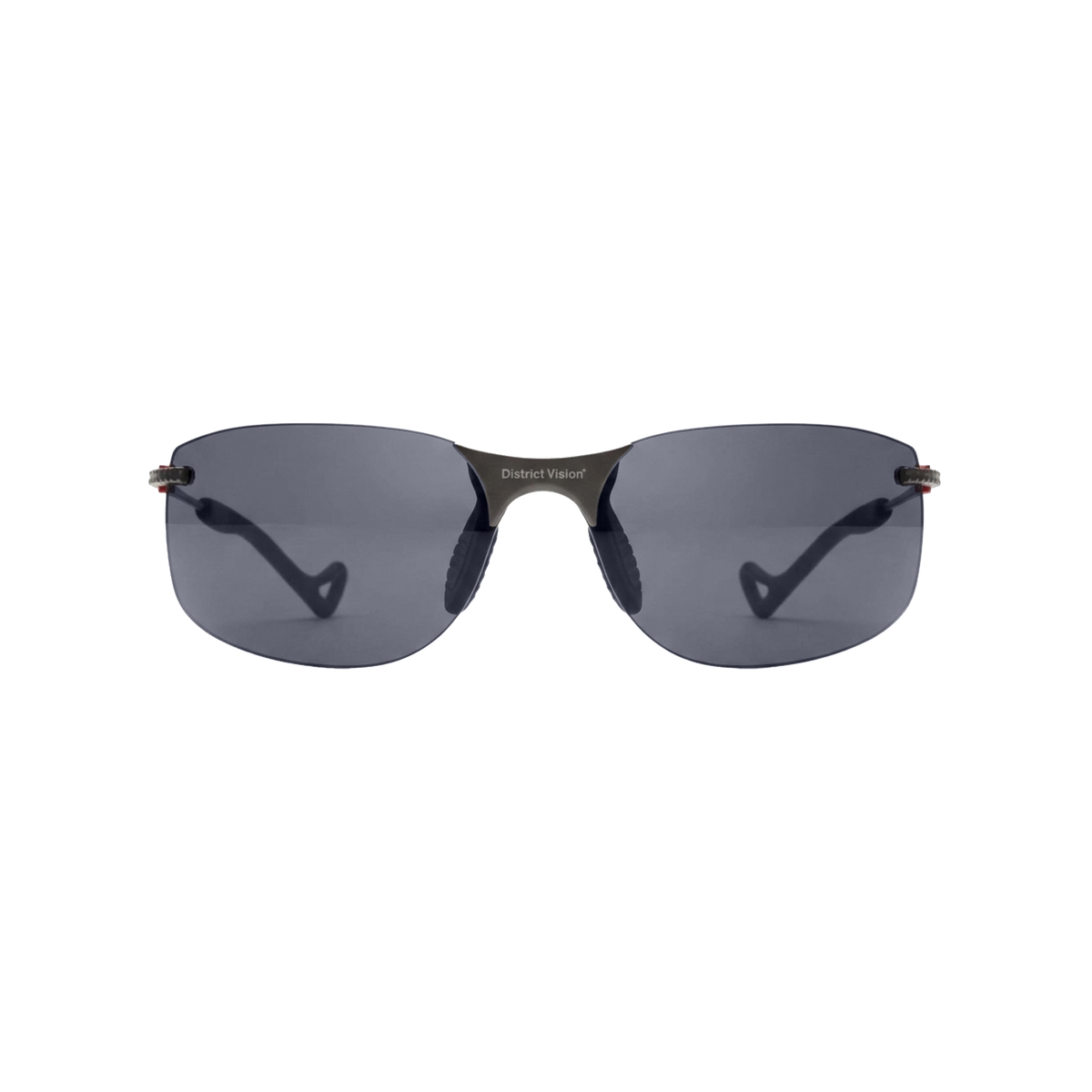 Miho Windstream Ti - Gray / Black