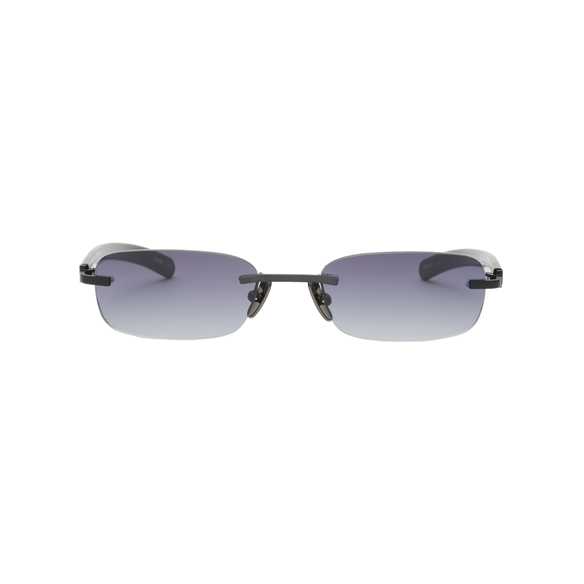 Milo - Black / Blue