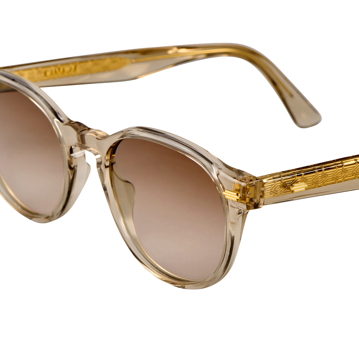 Miremba - Gray / Light Brown