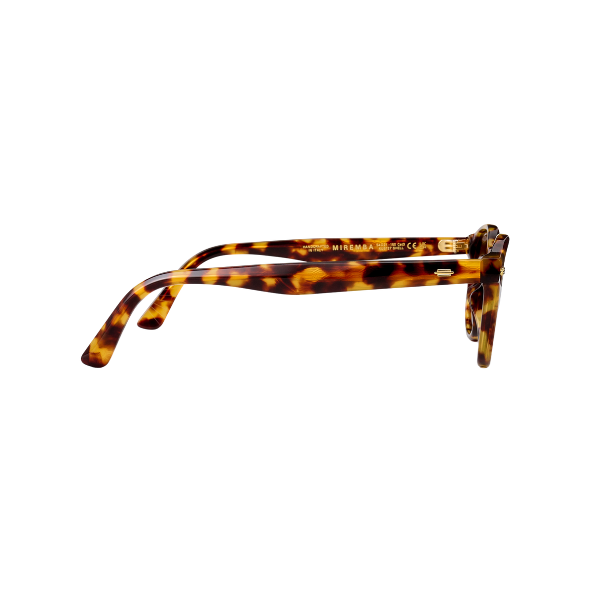 Miremba - Tortoise / Brown