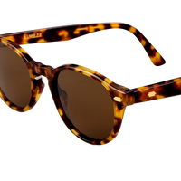 Miremba - Tortoise / Brown