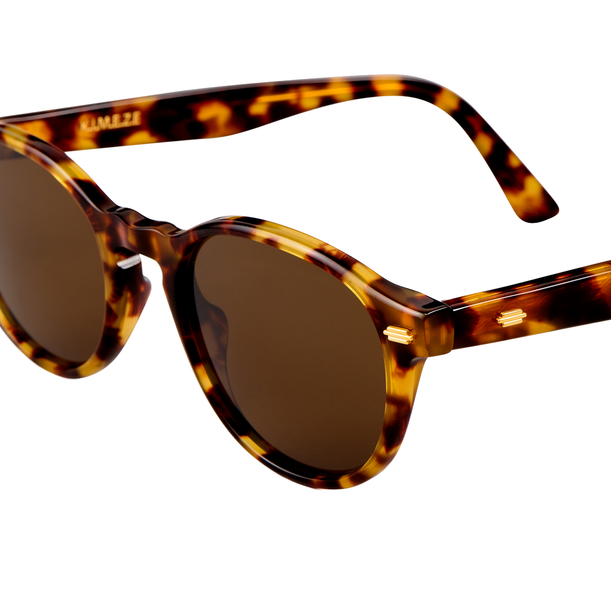 Miremba - Tortoise / Brown