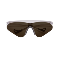 Momoka Pacer - Gray / Brown