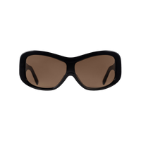 Nina - Black / Brown