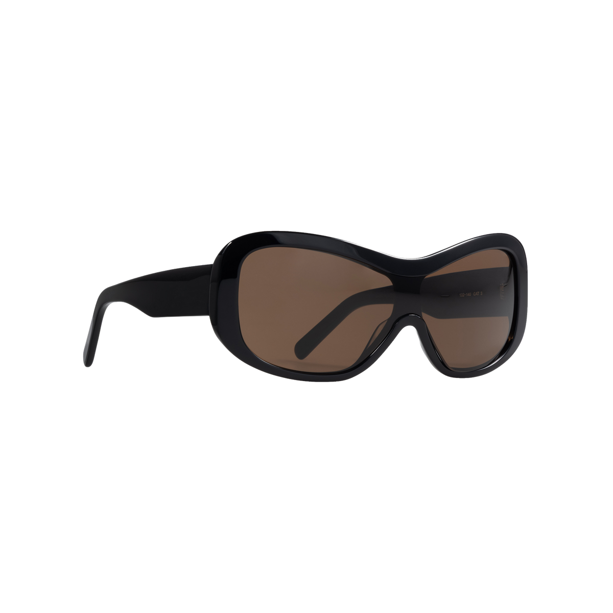 Nina - Black / Brown