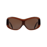 Nina - Light Brown / Brown