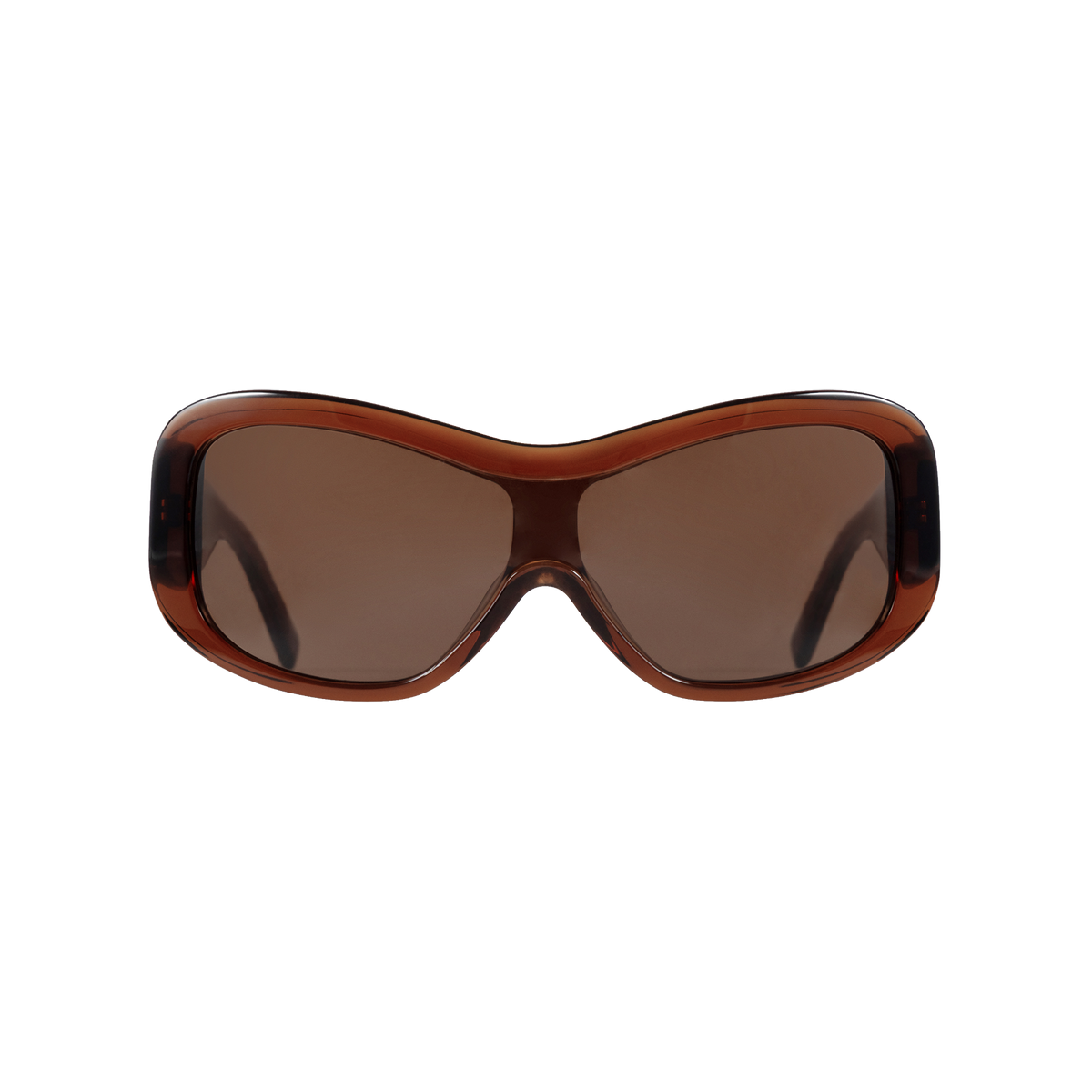 Nina - Light Brown / Brown