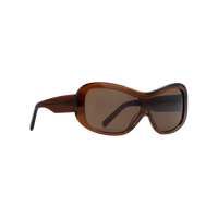 Nina - Light Brown / Brown