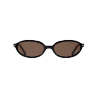 Noor - Black / Brown