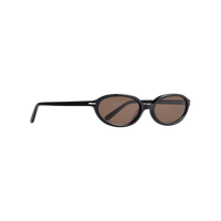 Noor - Black / Brown
