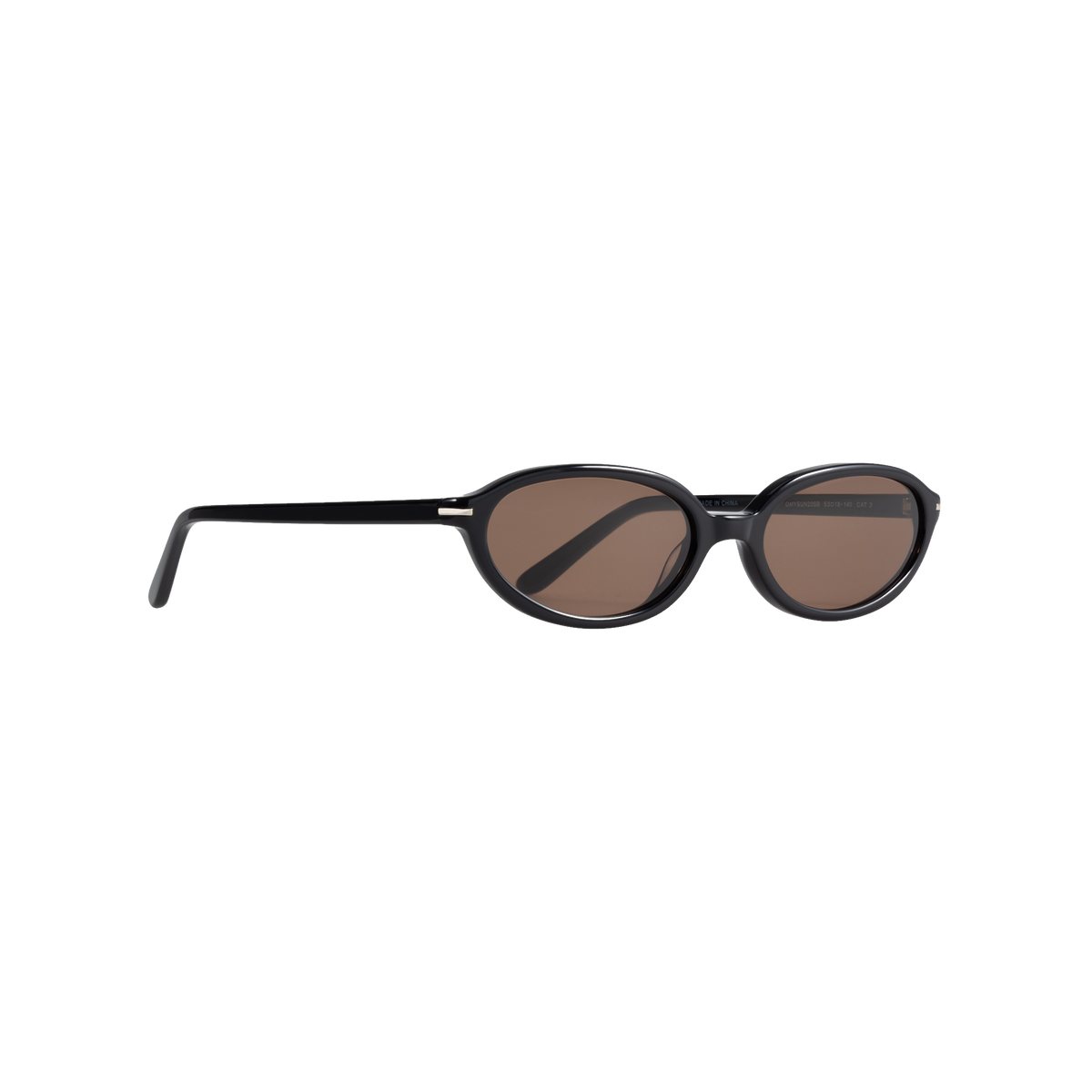 Noor - Black / Brown