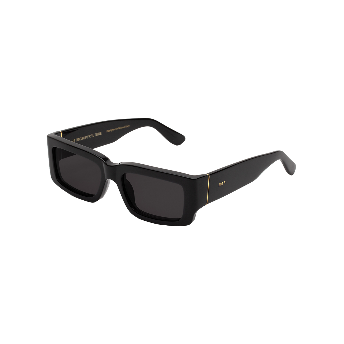 Notte - Black / Black