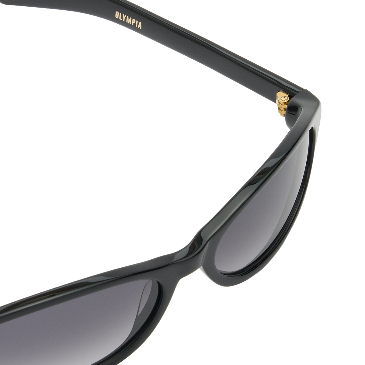 Olympia - Black / Gray