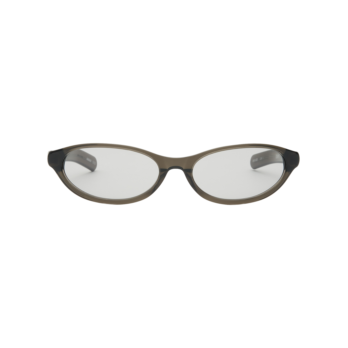 Olympia - Gray / Clear