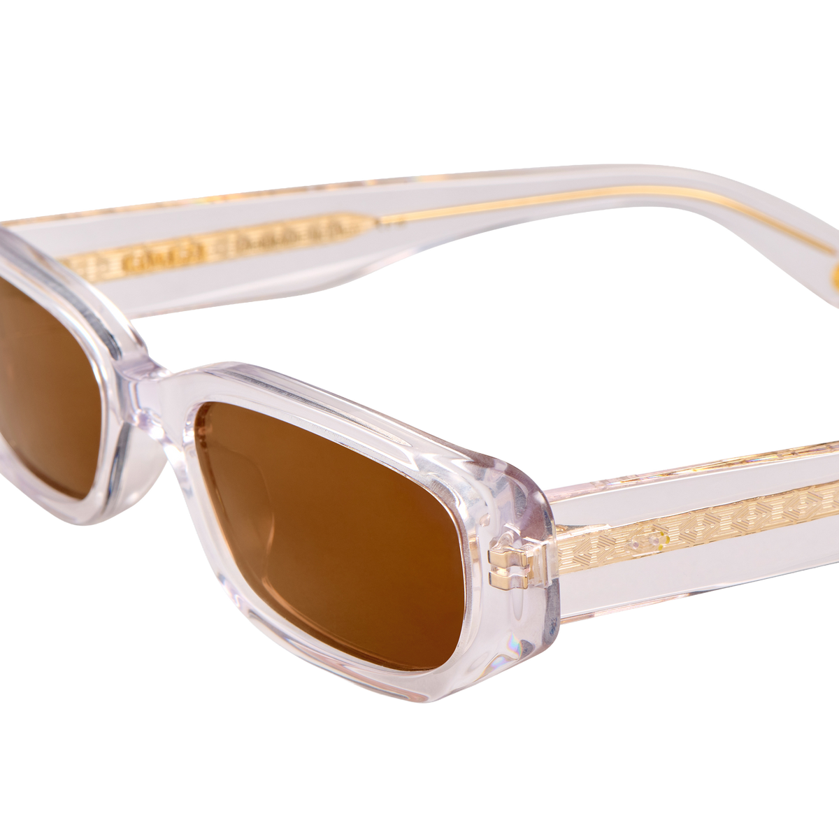 Oré - Clear / Brown