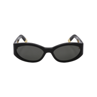 Ovalo - Black / Gray